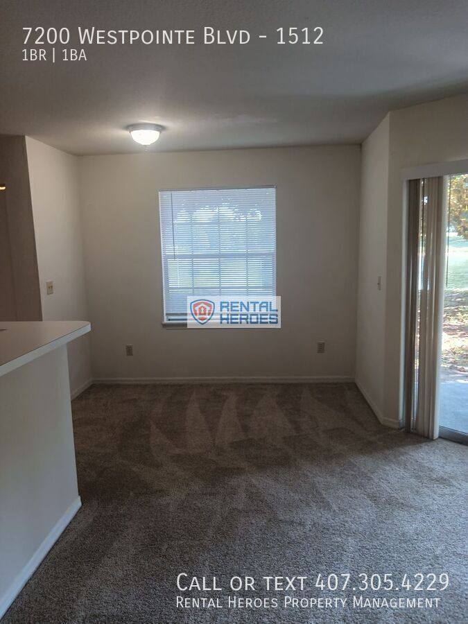 Condo for rent at 7200 Westpointe Blvd #1512, Orlando, FL 32835