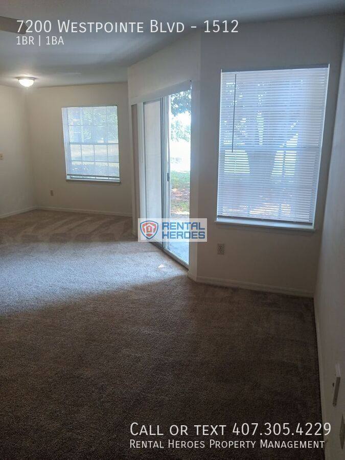 Condo for rent at 7200 Westpointe Blvd #1512, Orlando, FL 32835