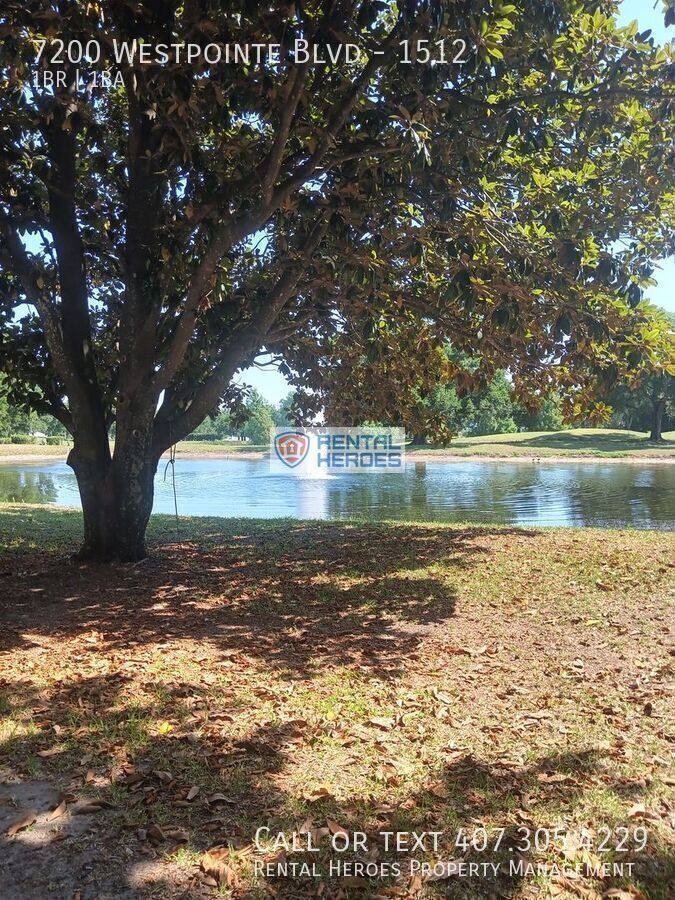 Condo for rent at 7200 Westpointe Blvd #1512, Orlando, FL 32835