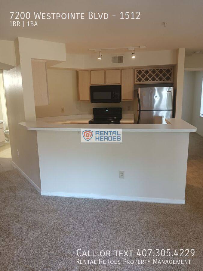 Condo for rent at 7200 Westpointe Blvd #1512, Orlando, FL 32835