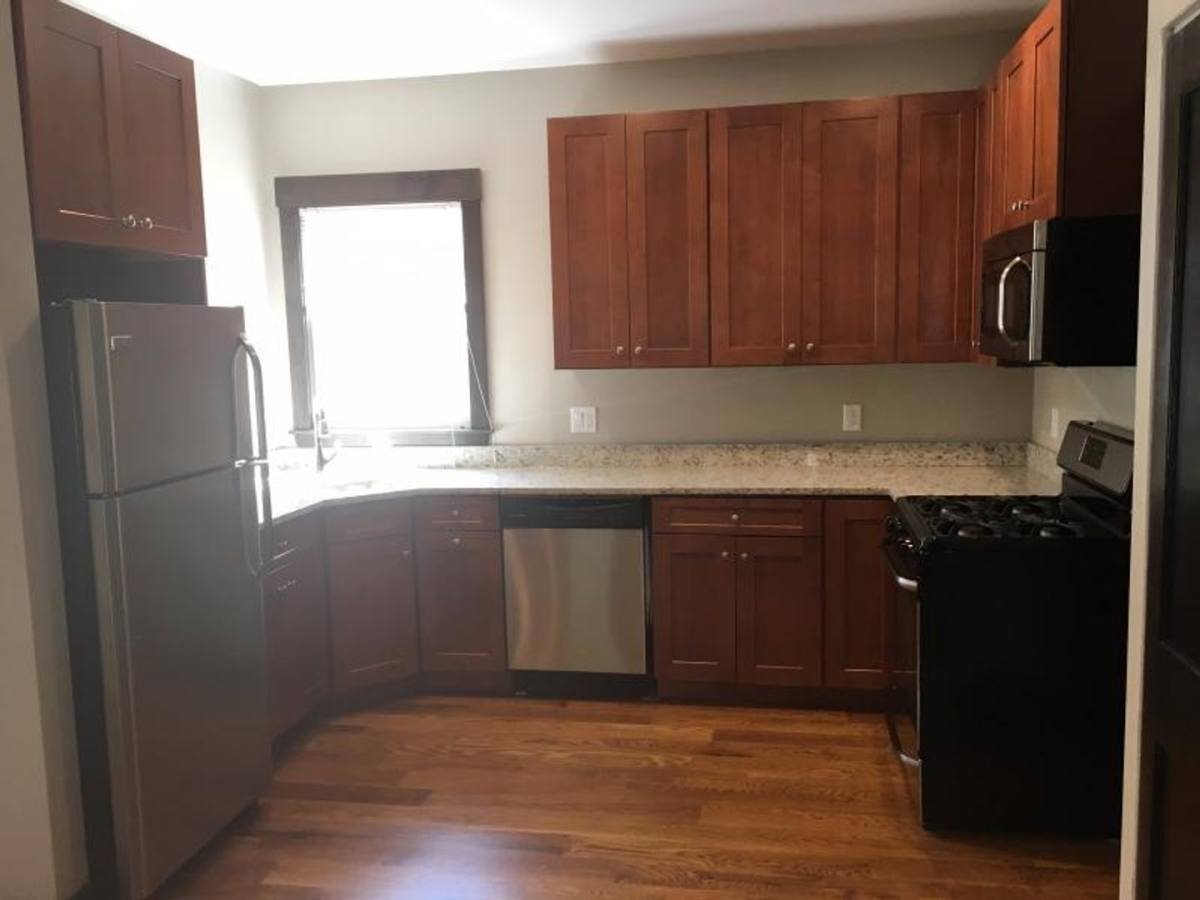 Apartment for rent at 47 Creighton St #A3, Jamaica Plain, MA 02130