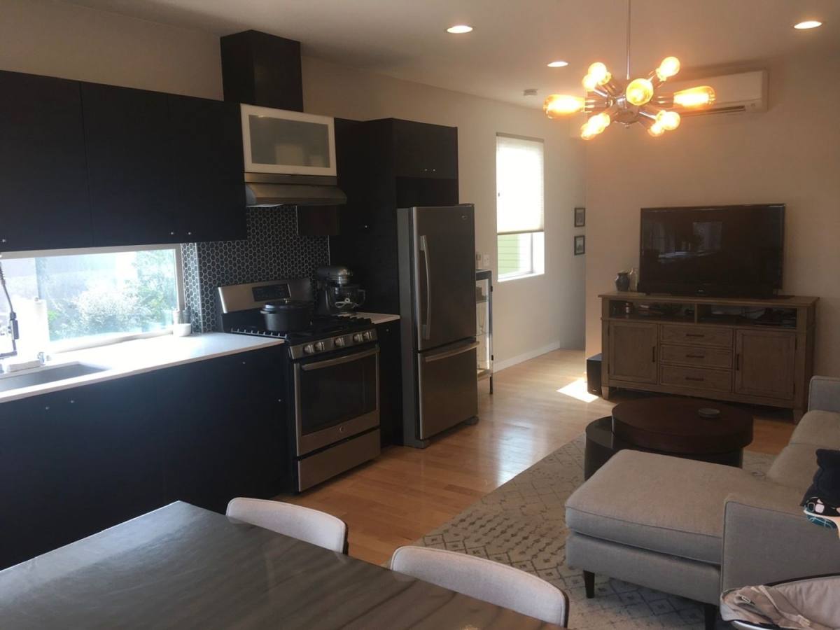 Townhouse for rent at 6217 14th Ave NW, Seattle, WA 98107