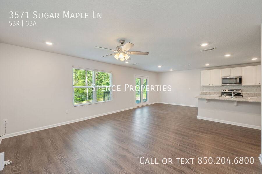 House for rent at 3571 Sugar Maple Lane, Crestview, FL 32539