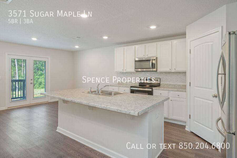 House for rent at 3571 Sugar Maple Lane, Crestview, FL 32539