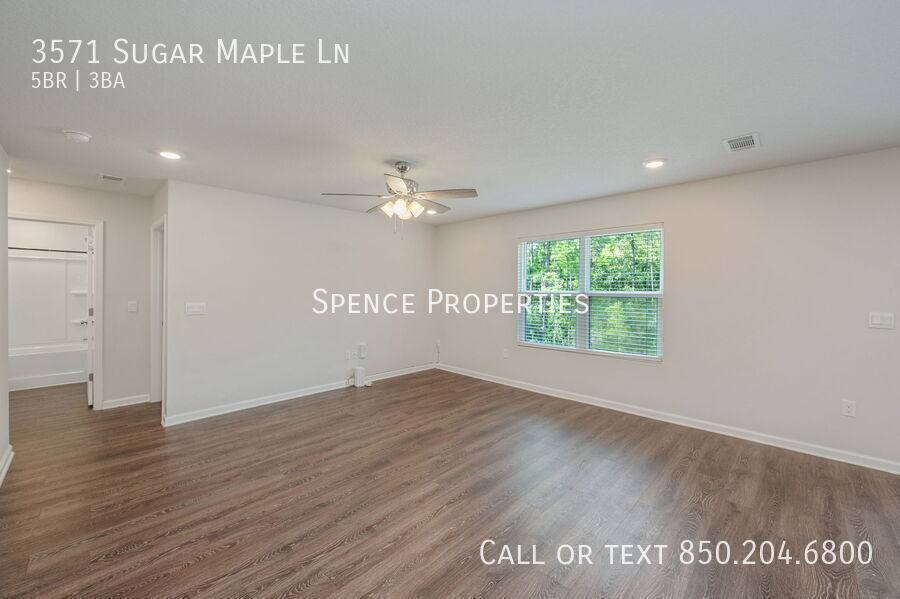 House for rent at 3571 Sugar Maple Lane, Crestview, FL 32539