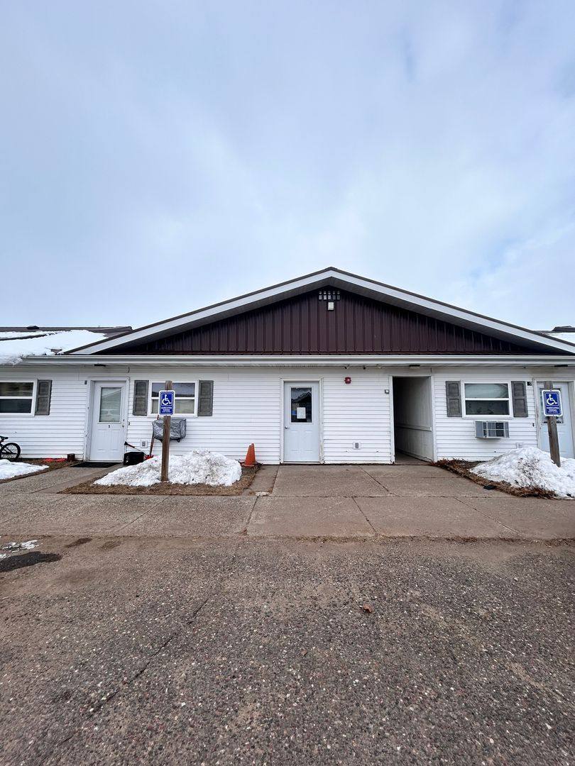 Apartment for rent at 1012 13th St, Chetek, WI 54728