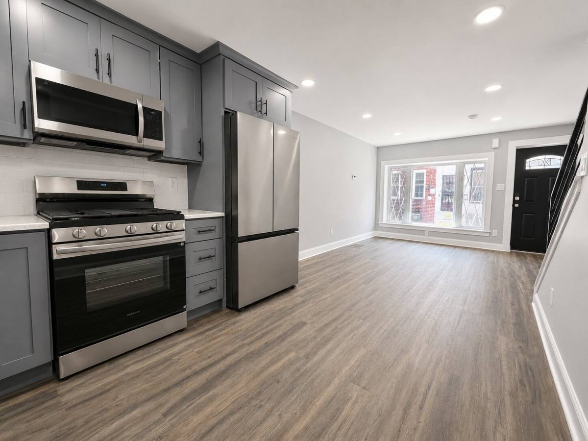 House for rent at 2353 Wilder St, Philadelphia, PA 19146