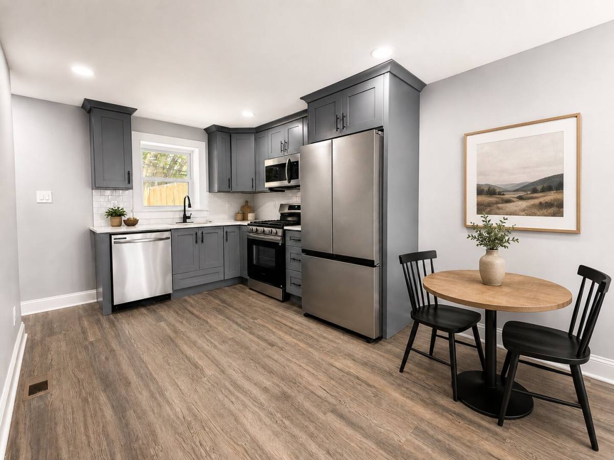 House for rent at 2353 Wilder St, Philadelphia, PA 19146
