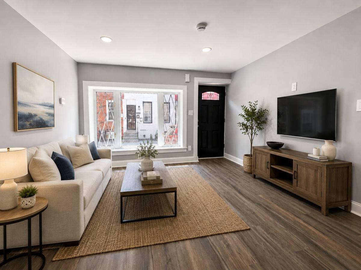 House for rent at 2353 Wilder St, Philadelphia, PA 19146