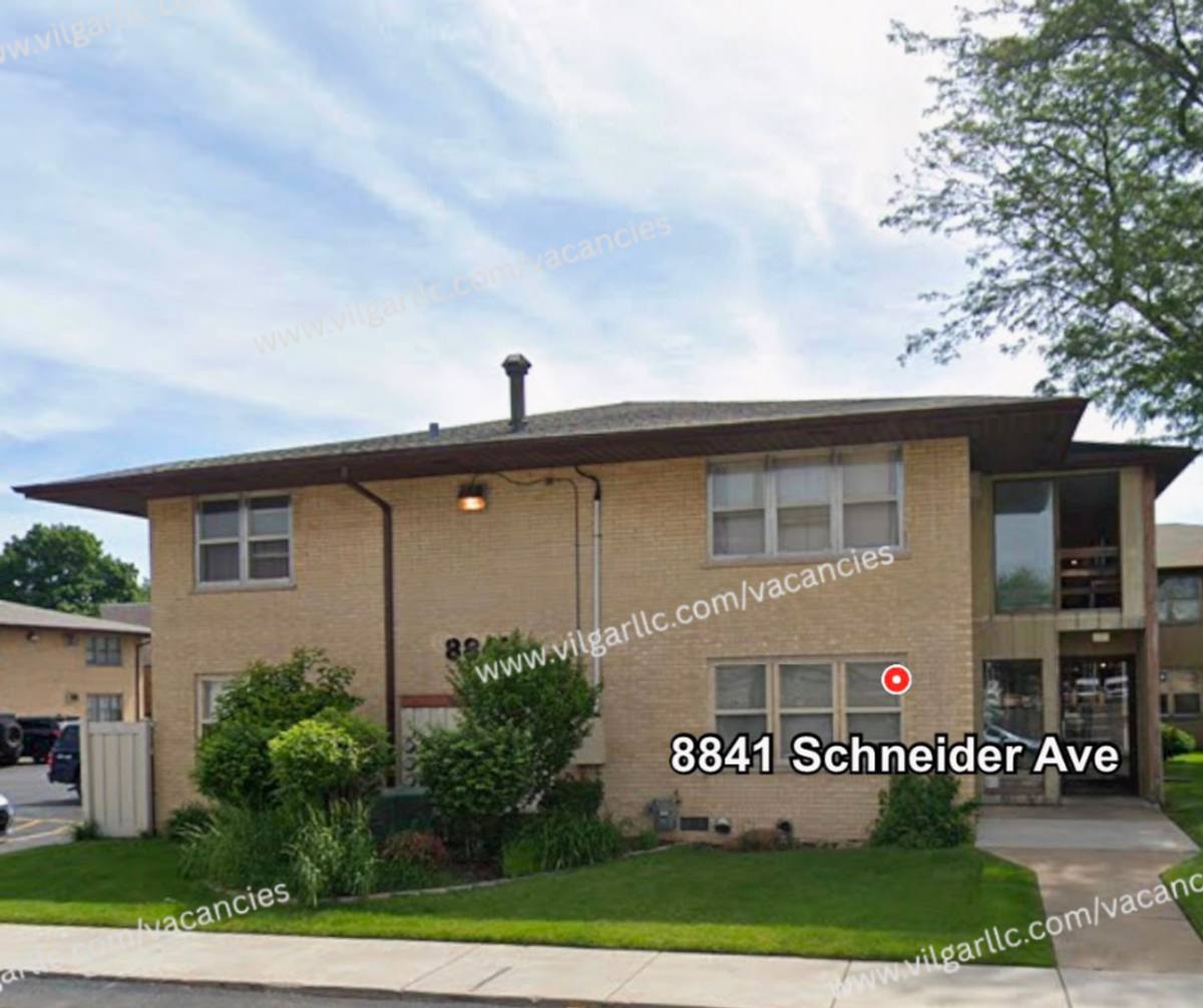 Condo for rent at 8841 Schneider, Highland, IN 46322