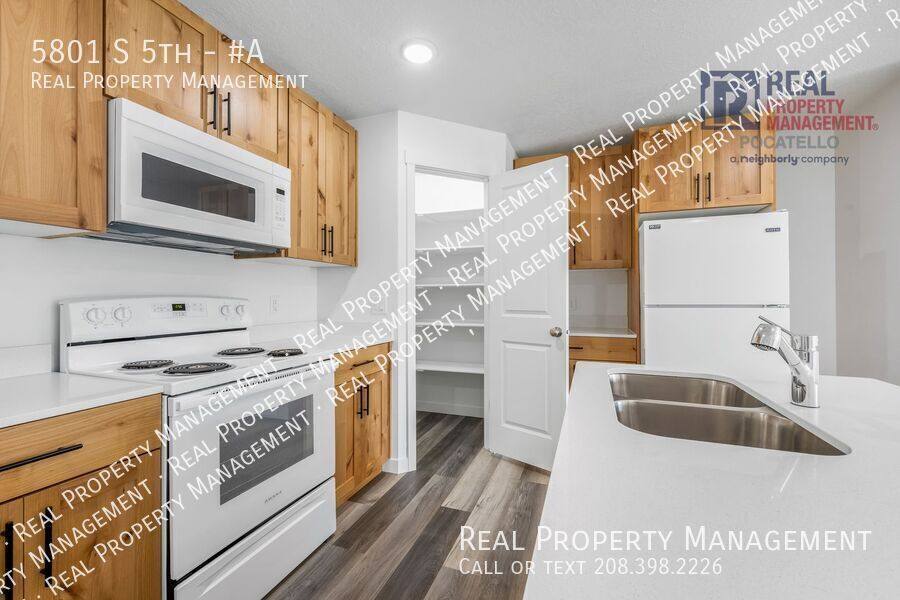 Apartment for rent at 5801 S 5th #A, Pocatello, ID 83204