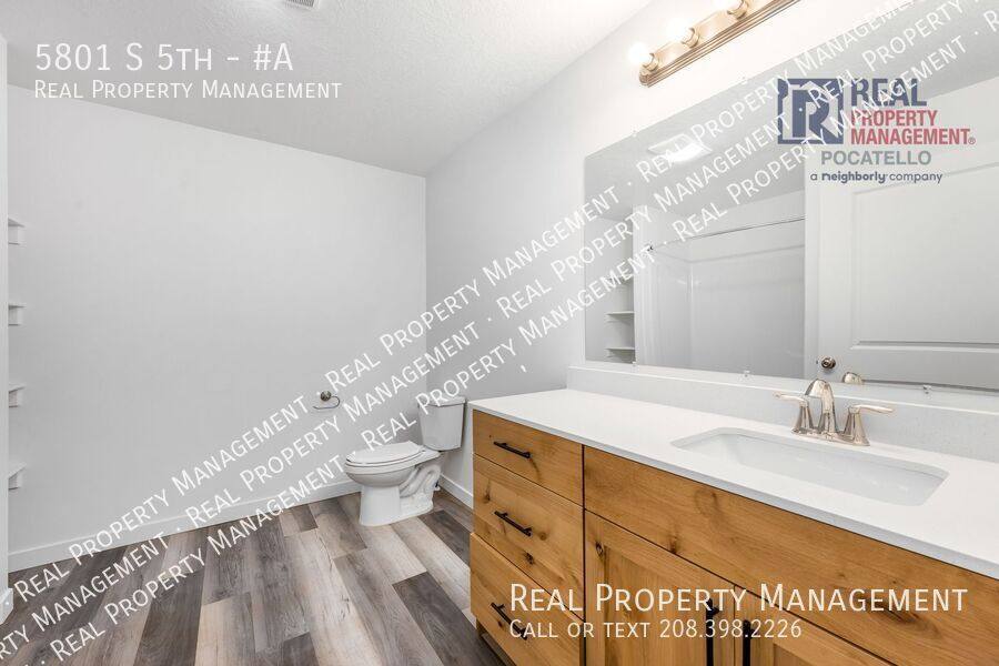 Apartment for rent at 5801 S 5th #A, Pocatello, ID 83204