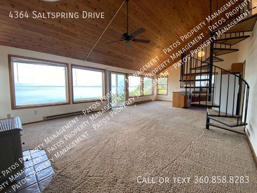 House for rent at 4364 Saltspring Dr, Ferndale, WA 98248