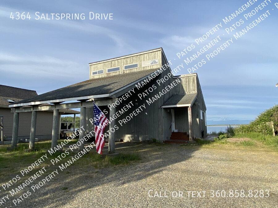 House for rent at 4364 Saltspring Dr, Ferndale, WA 98248