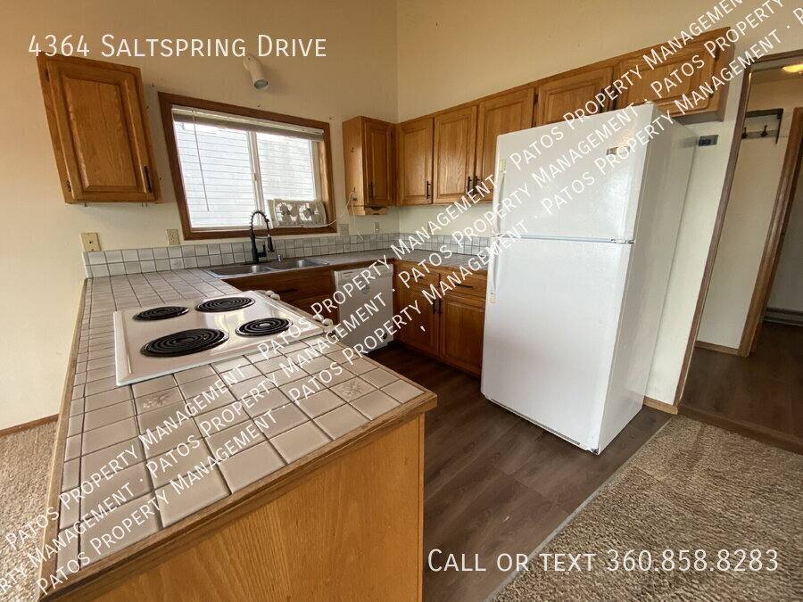 House for rent at 4364 Saltspring Dr, Ferndale, WA 98248