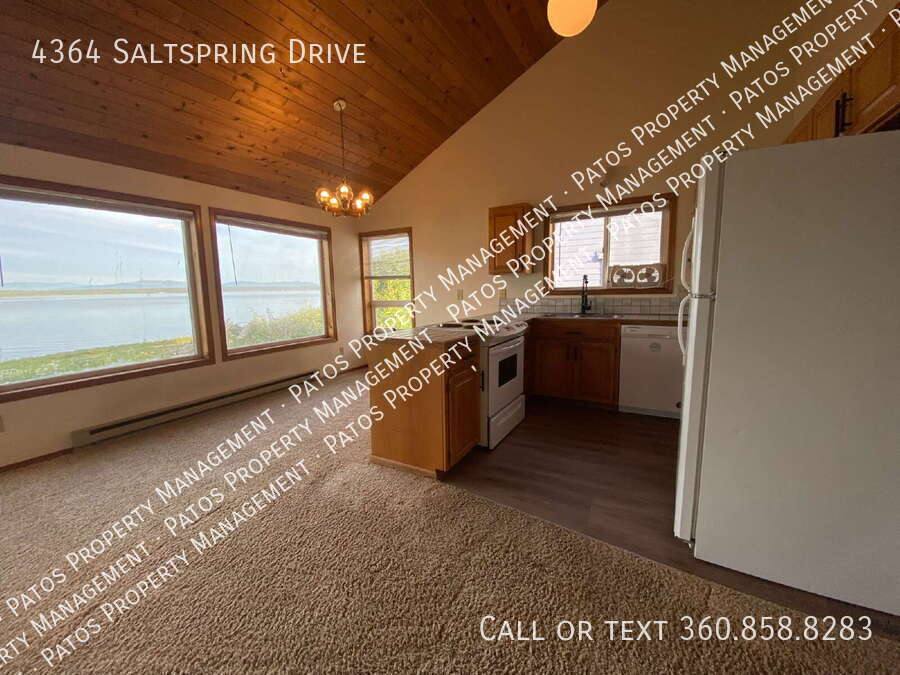 House for rent at 4364 Saltspring Dr, Ferndale, WA 98248