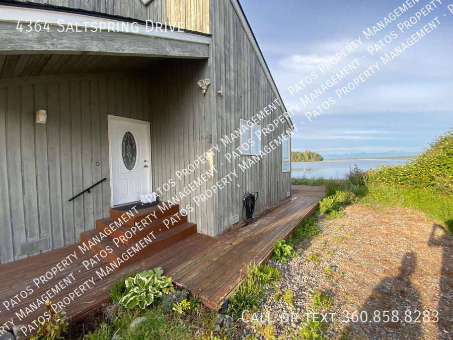 House for rent at 4364 Saltspring Dr, Ferndale, WA 98248