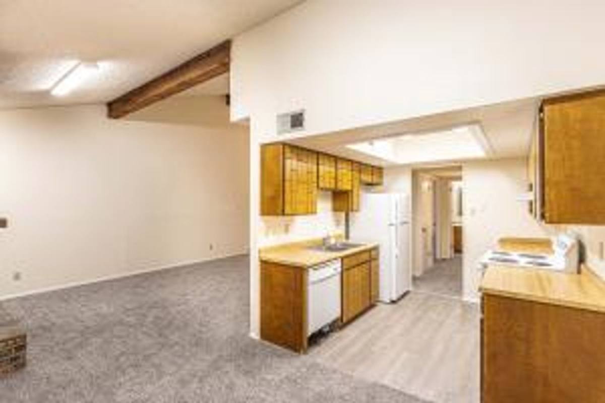 Apartment for rent at 2008 Amy Sue #B, El Paso, TX 79936