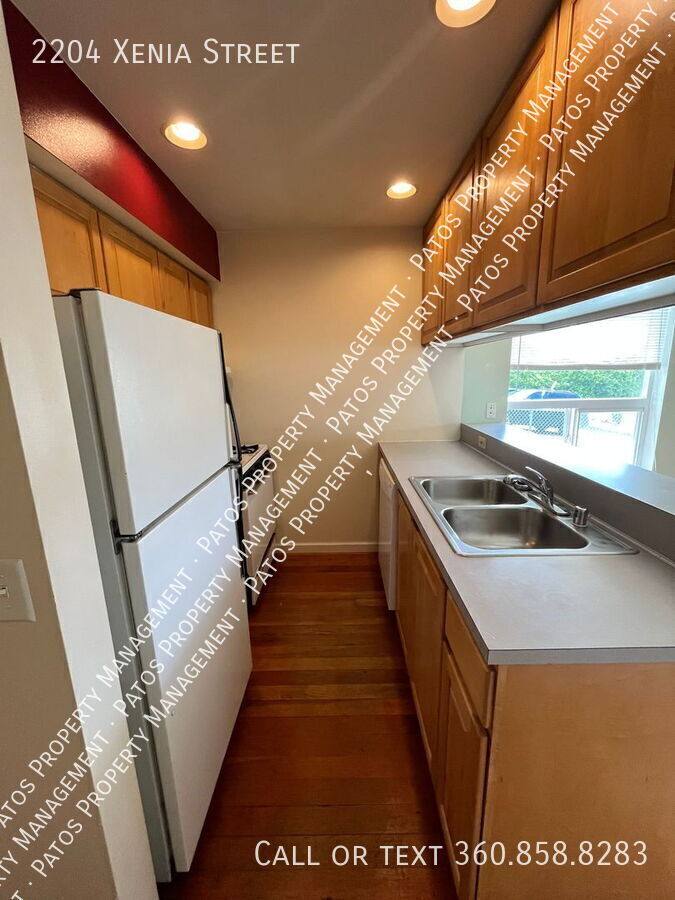 Apartment for rent at 2204 Xenia St, Bellingham, WA 98229