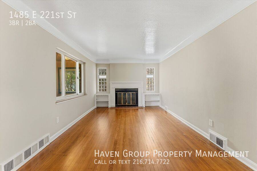 House for rent at 1485 E 221st St, Euclid, OH 44117