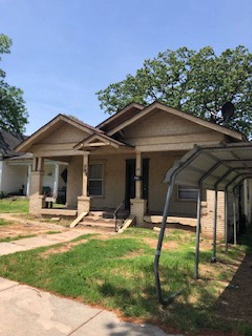 House for rent at 708 S 17th, Fort Smith, AR 72901