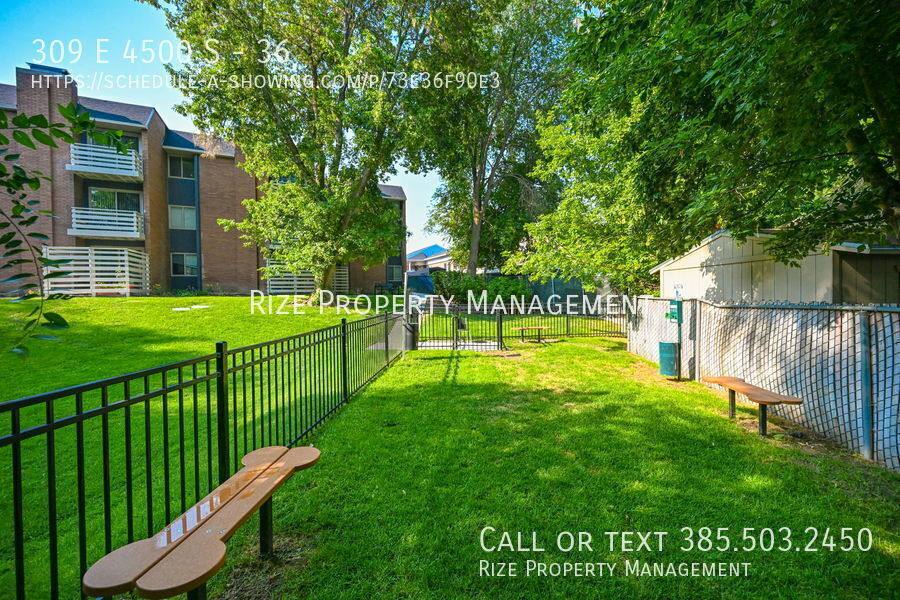 Apartment for rent at 309 E 4500 S #36, Salt Lake City, UT 84107