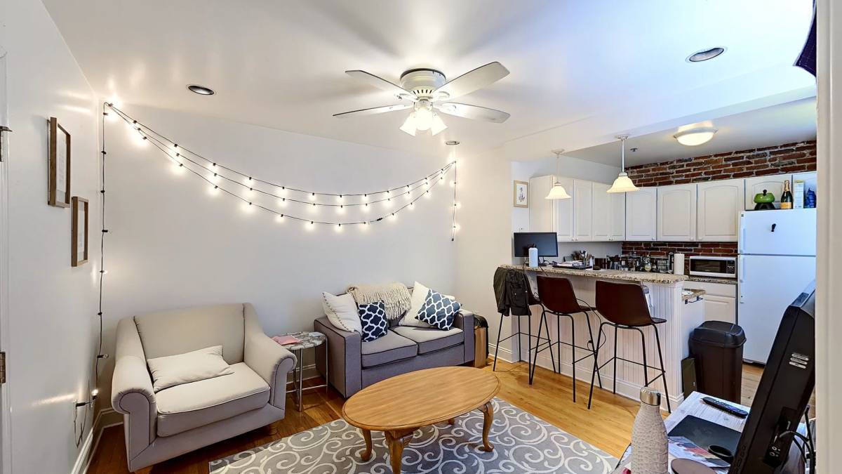 Apartment for rent at 93 Prince St #21, Boston, MA 02113
