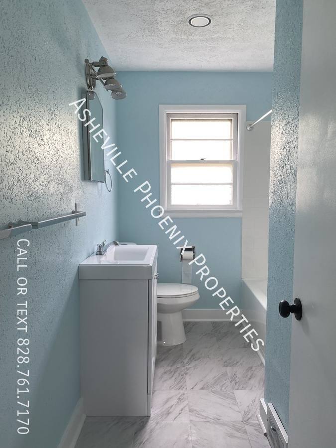 House for rent at 7 N Pershing Rd, Asheville, NC 28805