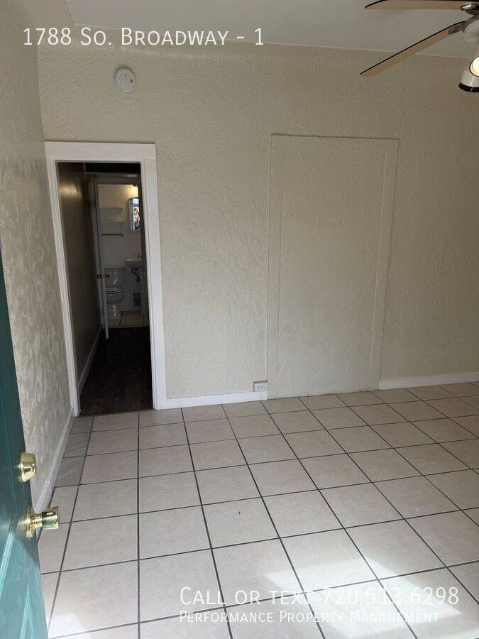 Apartment for rent at 1788 So Broadway #1, Denver, CO 80210