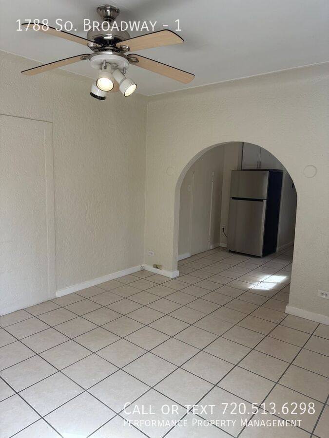 Apartment for rent at 1788 So Broadway #1, Denver, CO 80210