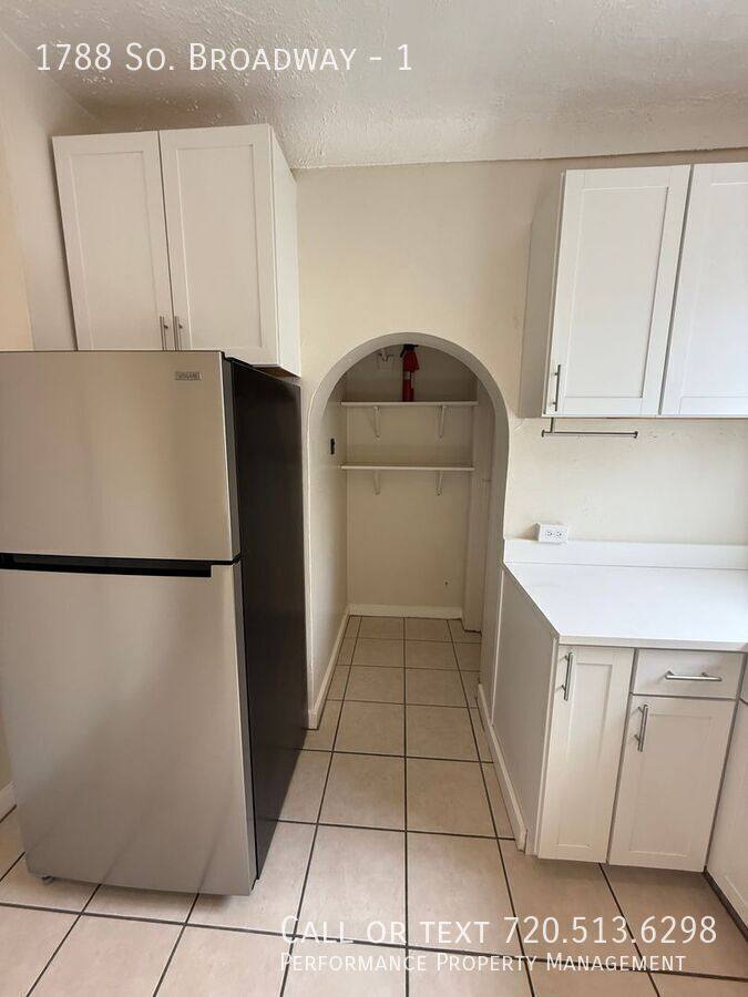 Apartment for rent at 1788 So Broadway #1, Denver, CO 80210