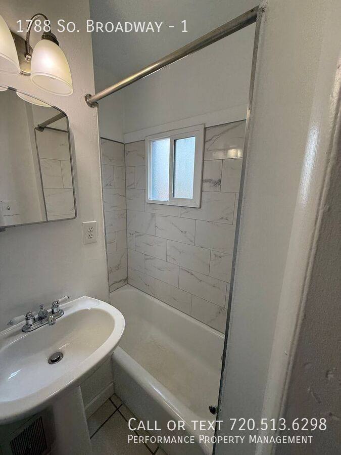 Apartment for rent at 1788 So Broadway #1, Denver, CO 80210
