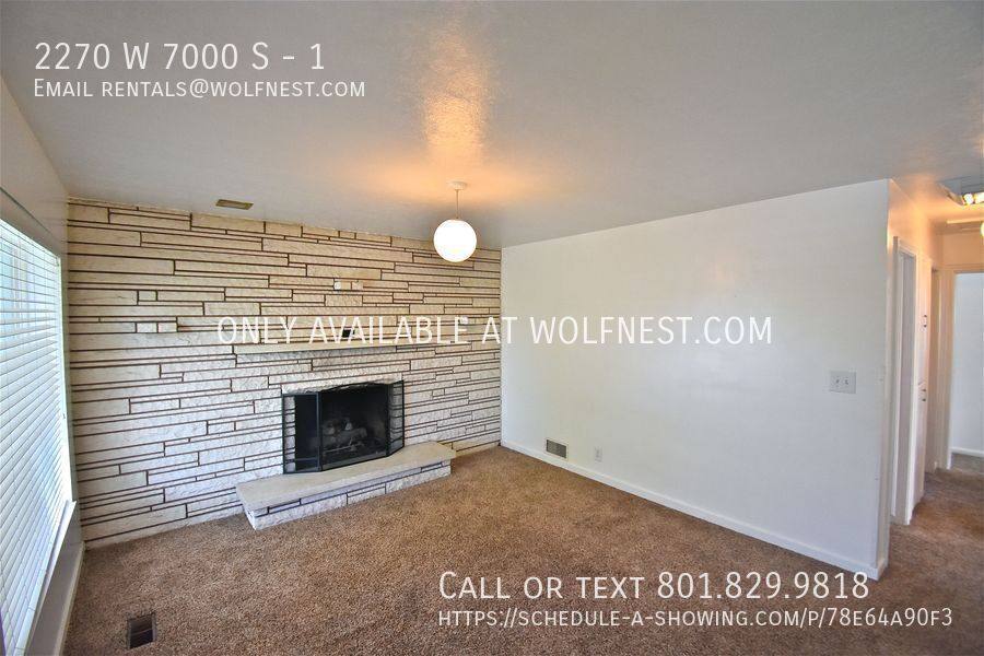 Apartment for rent at 2270 W 7000 S #1, West Jordan, UT 84084