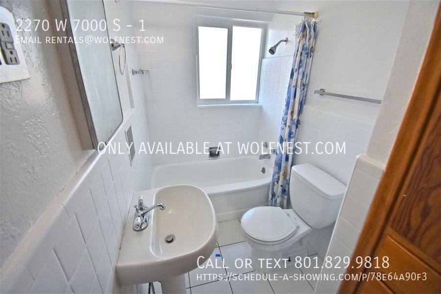 Apartment for rent at 2270 W 7000 S #1, West Jordan, UT 84084