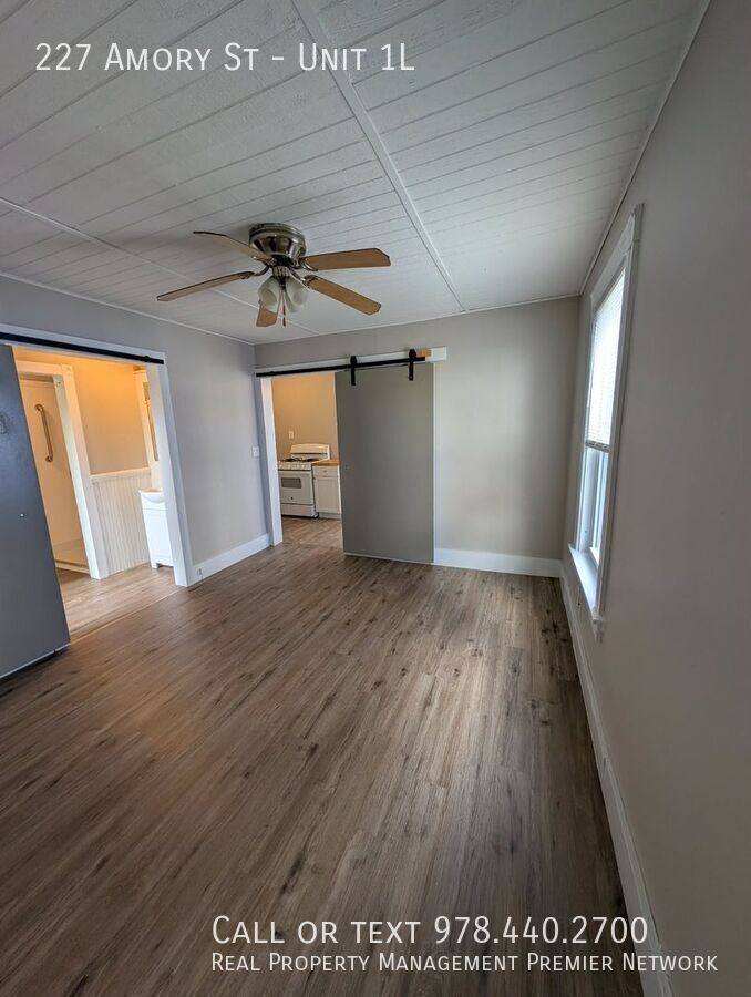 Apartment for rent at 227 Amory St #1L, Manchester, NH 03102