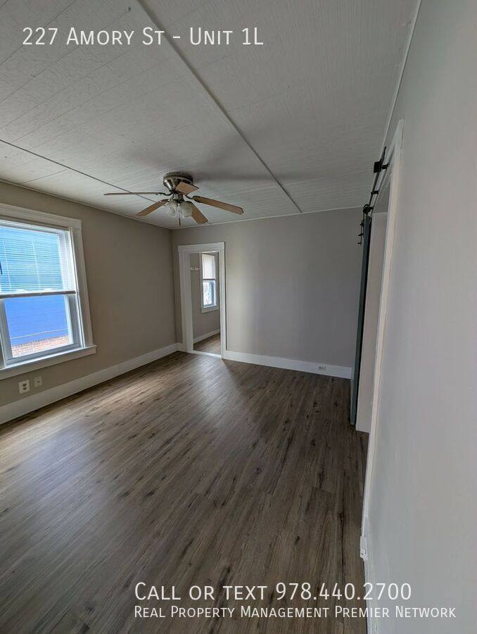 Apartment for rent at 227 Amory St #1L, Manchester, NH 03102