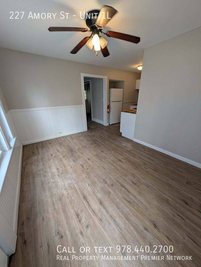 Apartment for rent at 227 Amory St #1L, Manchester, NH 03102