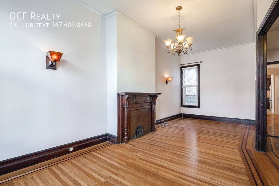 House for rent at 780 N 23rd St, Philadelphia, PA 19130