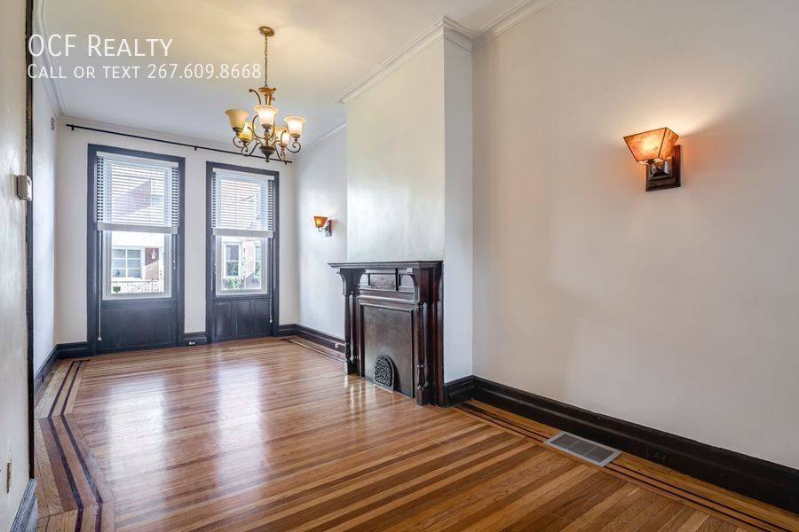 House for rent at 780 N 23rd St, Philadelphia, PA 19130