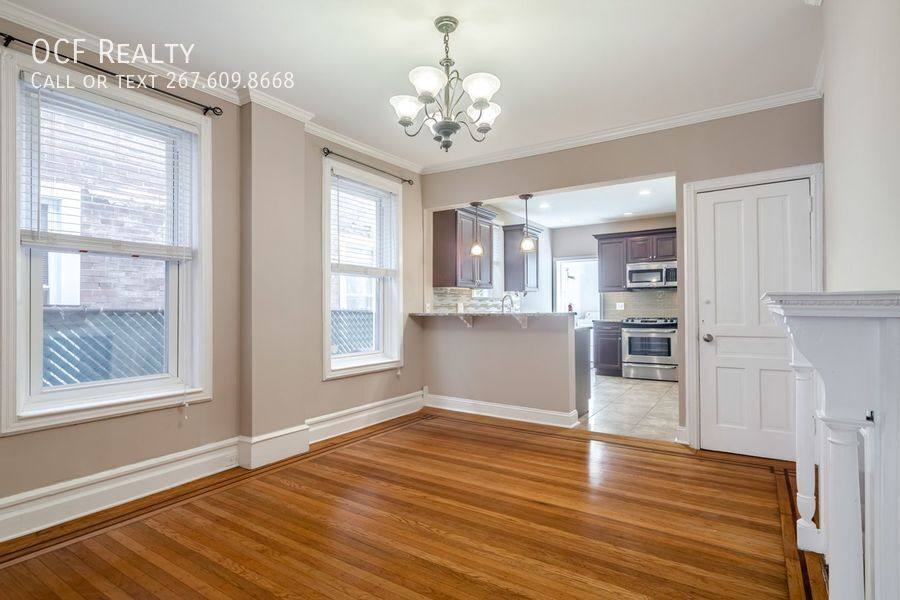 House for rent at 780 N 23rd St, Philadelphia, PA 19130