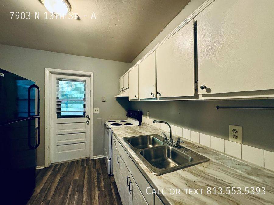 Apartment for rent at 7903 N 13th St #A, Tampa, FL 33604