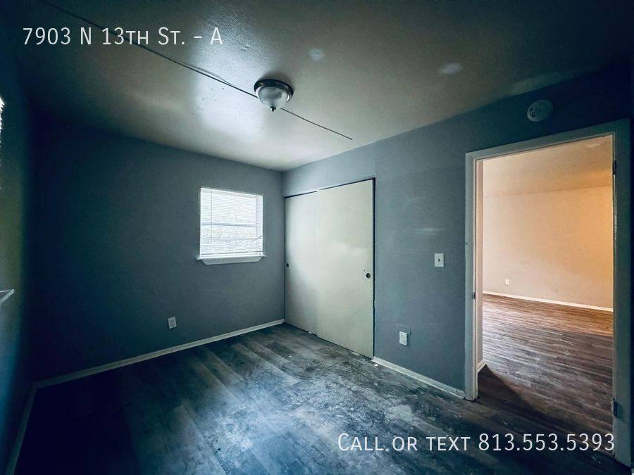 Apartment for rent at 7903 N 13th St #A, Tampa, FL 33604