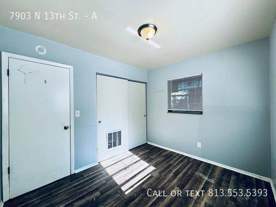 Apartment for rent at 7903 N 13th St #A, Tampa, FL 33604