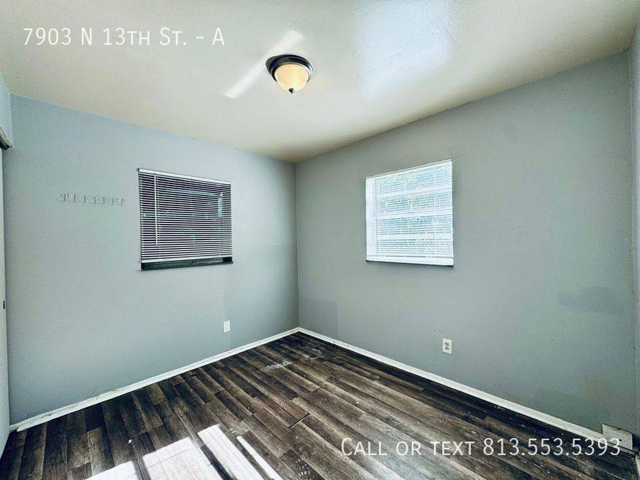 Apartment for rent at 7903 N 13th St #A, Tampa, FL 33604
