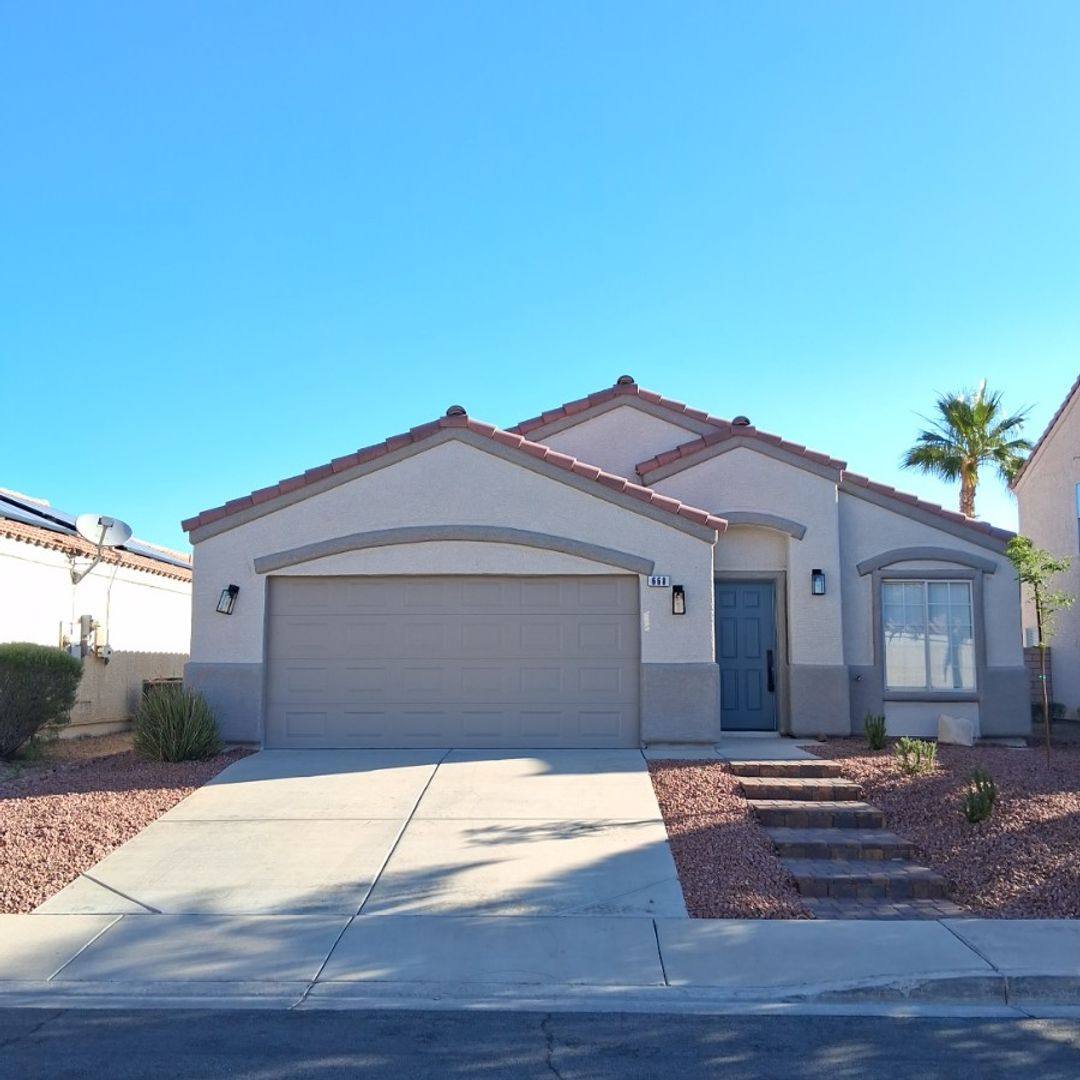 House for rent at 668 Rising Brook Dr, Henderson, NV 89011