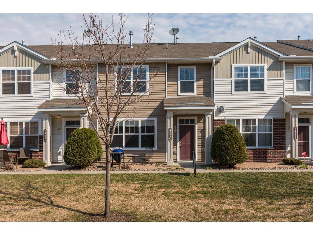 Townhouse for rent at 3442 Hazel Trail, Saint Paul, MN 55129
