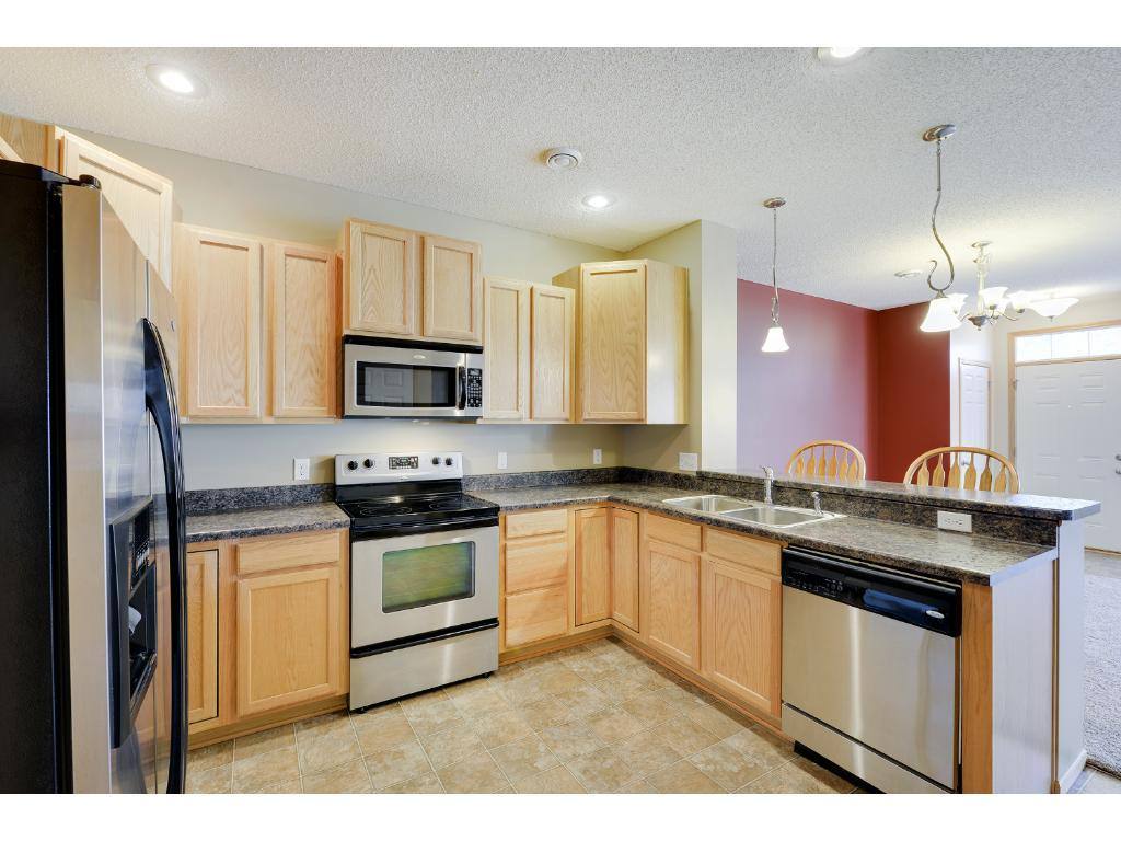 Townhouse for rent at 3442 Hazel Trail, Saint Paul, MN 55129