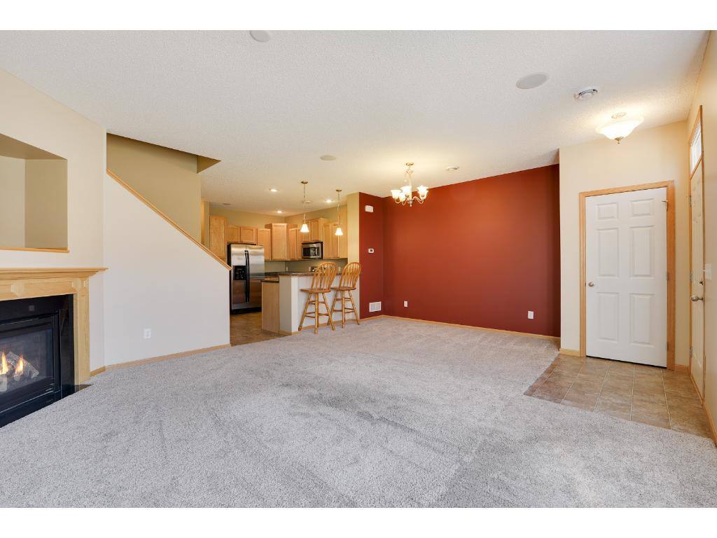Townhouse for rent at 3442 Hazel Trail, Saint Paul, MN 55129