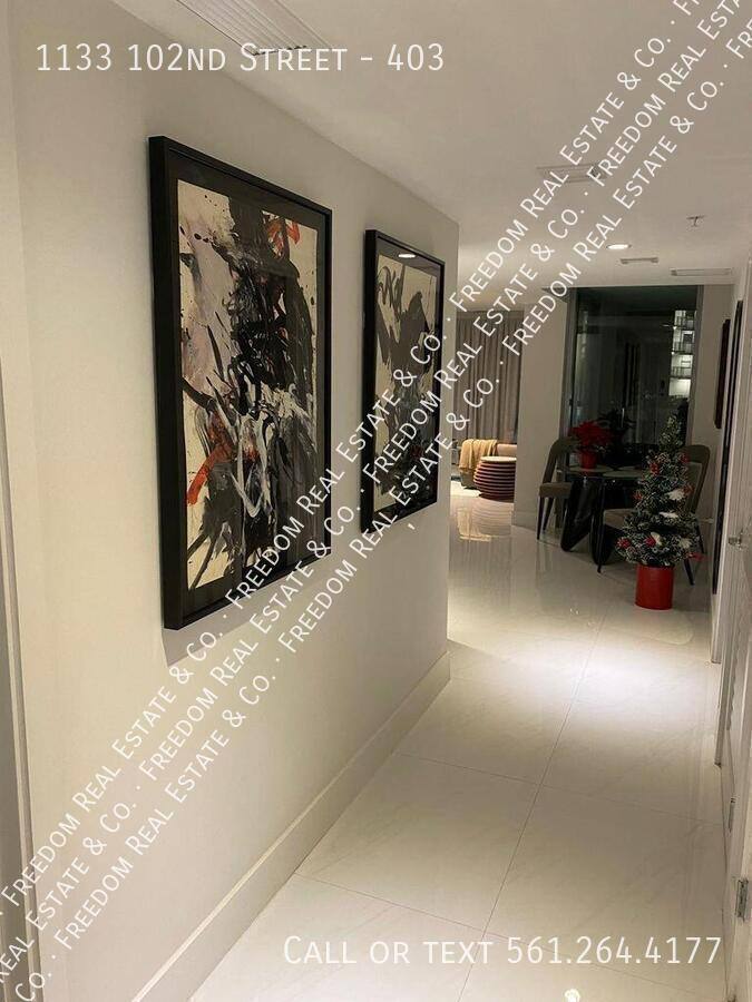 Condo for rent at 1133 102nd St #403, Miami Beach, FL 33154