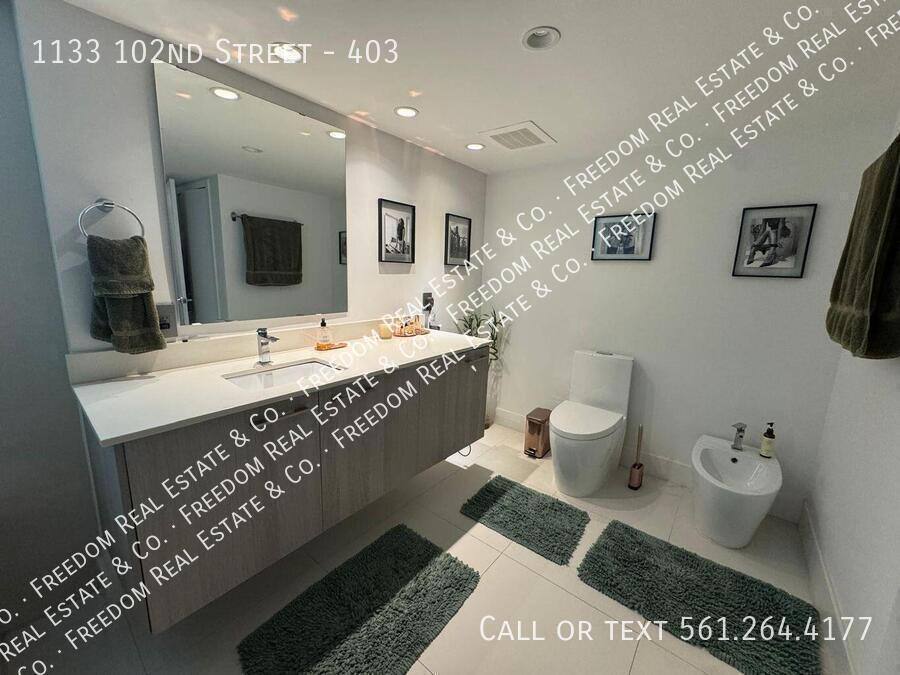 Condo for rent at 1133 102nd St #403, Miami Beach, FL 33154